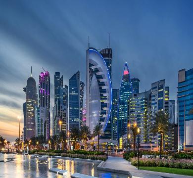 قطر تضخ استثمارات في مصر بقيمة 7.5 مليار دولار امريكي